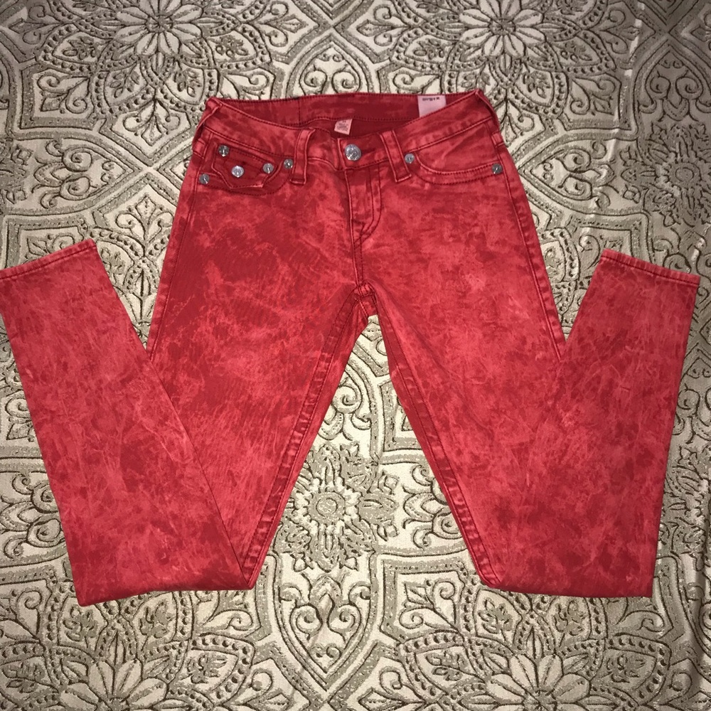 True Religion Jeans Sz 25